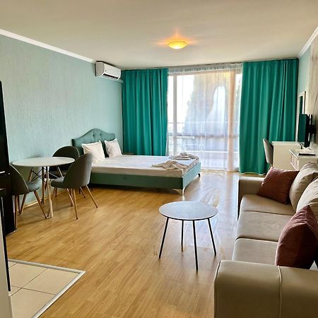 Apartments In Panorama Beach Vigo Nessebar Exterior foto
