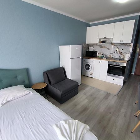 Apartments In Panorama Beach Vigo Nessebar Exterior foto