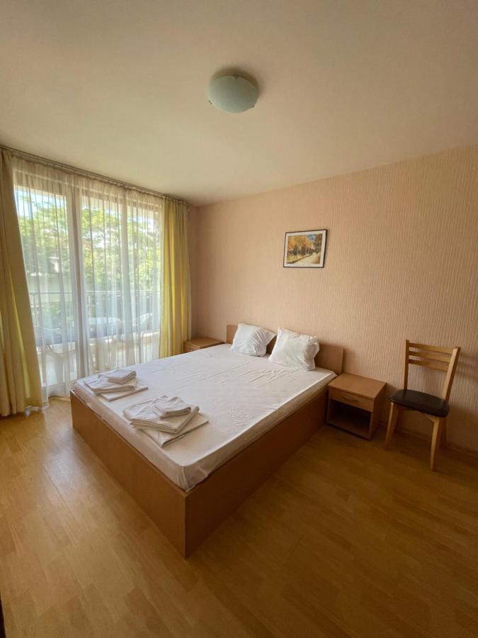Apartments In Panorama Beach Vigo Nessebar Exterior foto