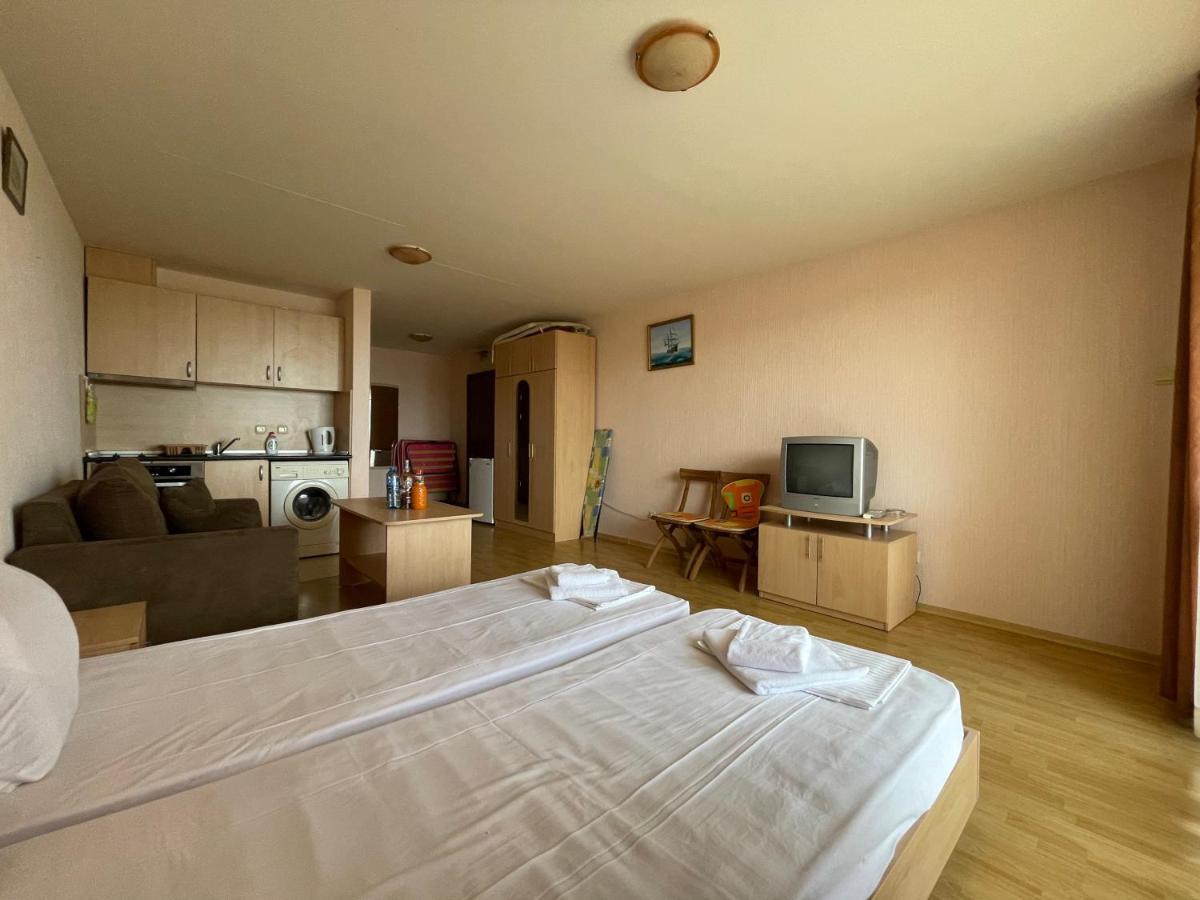 Apartments In Panorama Beach Vigo Nessebar Exterior foto
