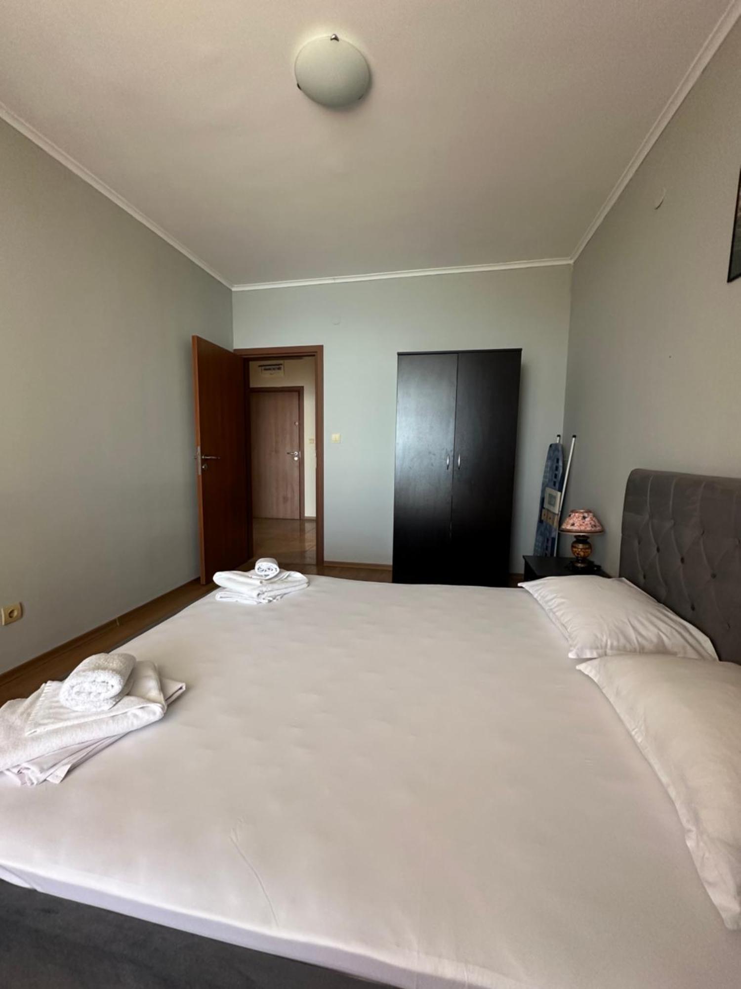 Apartments In Panorama Beach Vigo Nessebar Exterior foto