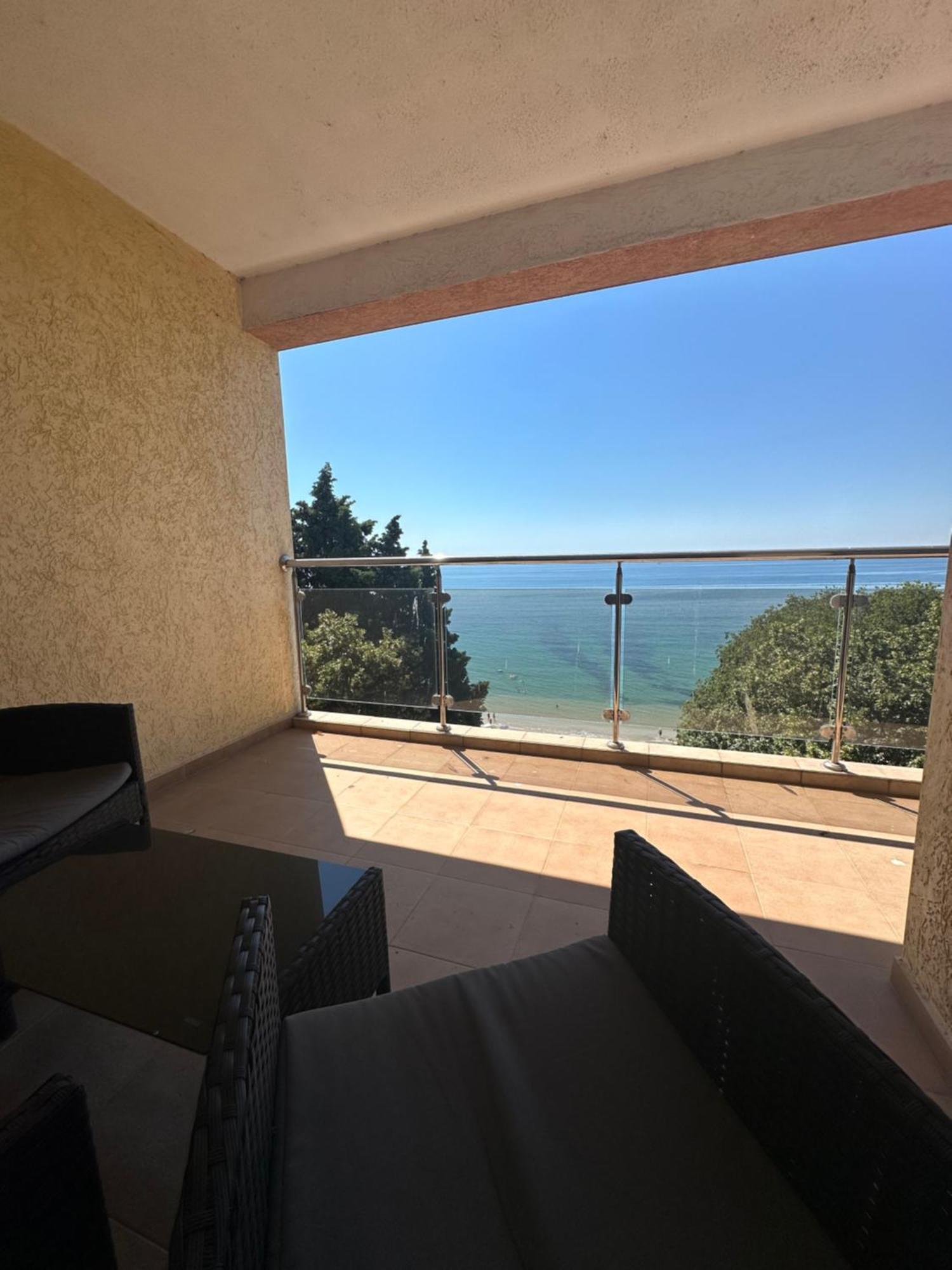 Apartments In Panorama Beach Vigo Nessebar Exterior foto