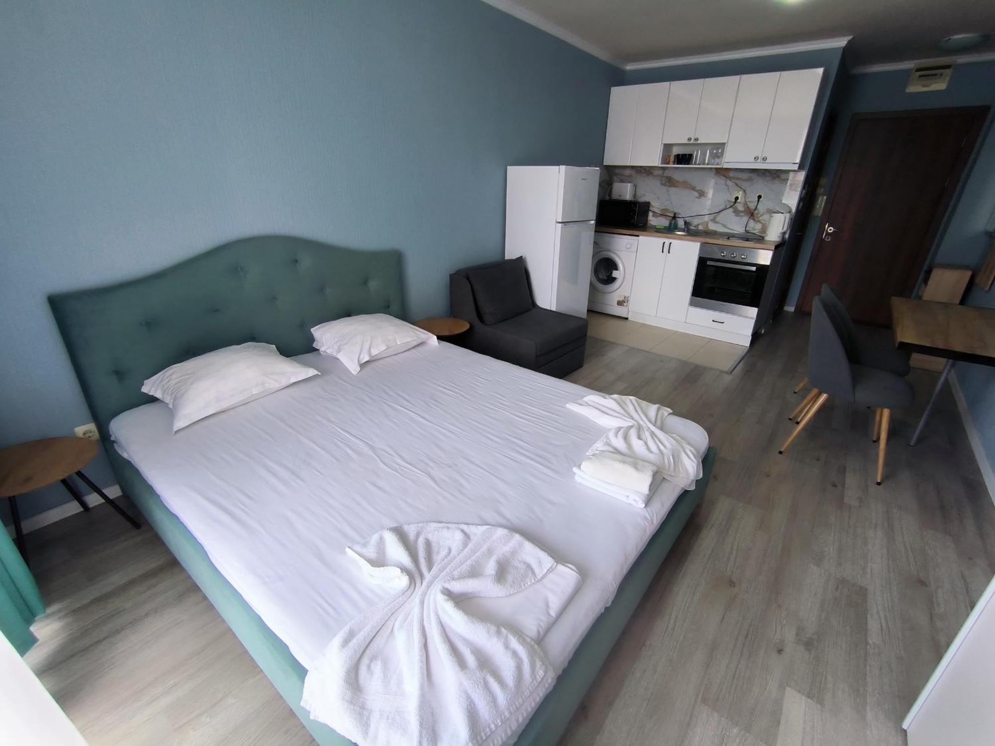 Apartments In Panorama Beach Vigo Nessebar Exterior foto