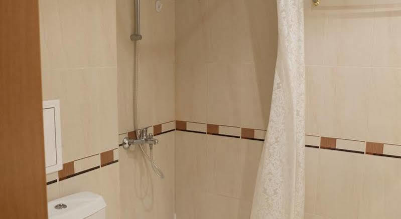 Apartments In Panorama Beach Vigo Nessebar Exterior foto